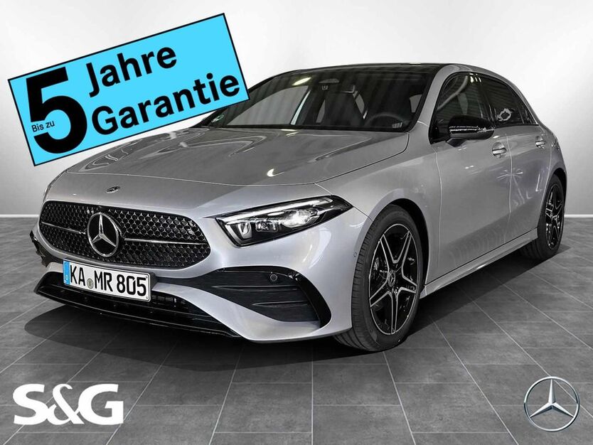 Mercedes-Benz A 200 10.000 km 38.489 € Karlsruhe 76185