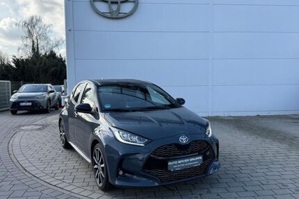 Toyota Yaris 3.700 km 34.690 &euro; Alzey 55232
