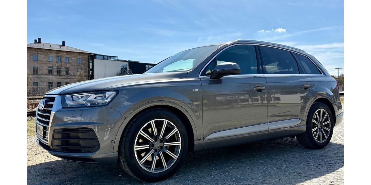 Audi Q7 103.070 km 32.000 &euro; Nürnberg 90491