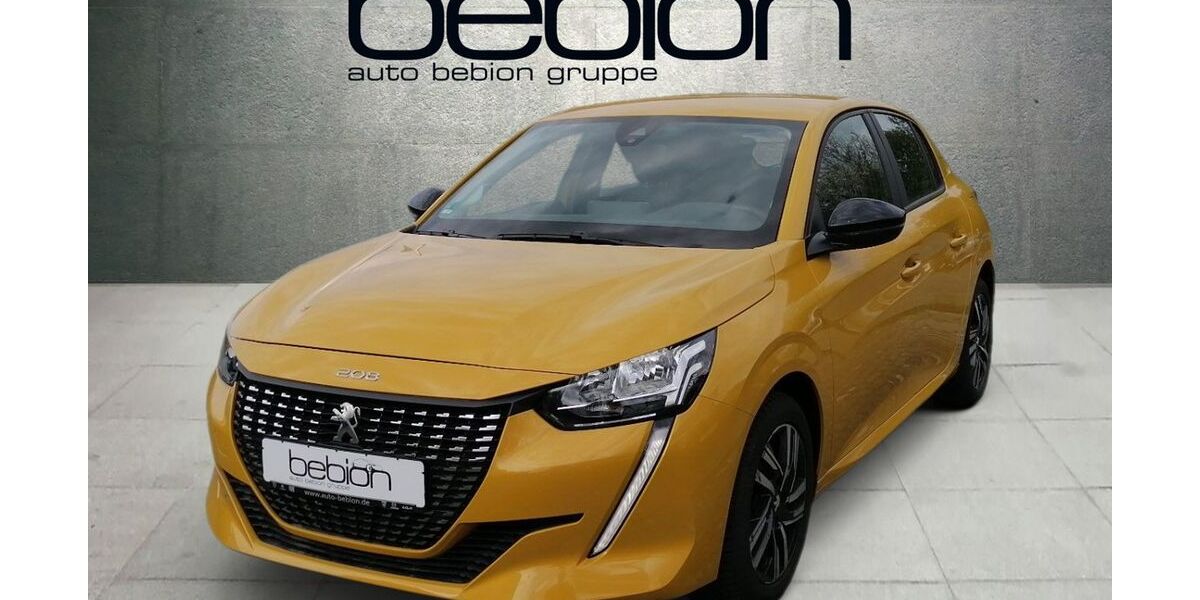 Peugeot 208 18.100 km 15.480 &euro; Reutlingen 72766