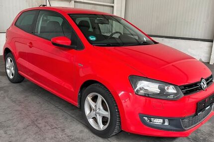 VW Polo 127.000 km 7.399 &euro; Hörstel 48477