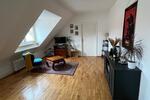Dachgeschoßwohnung Saarbrücken - 3 Zimmer, 74 m&sup2;, 680&euro; | Angebot:26161014