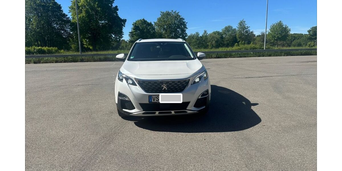 Peugeot 3008 92.000 km 16.500 &euro; Hüfingen 78183