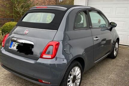 Fiat 500C 69.000 km 7.850 &euro; Leck 25917