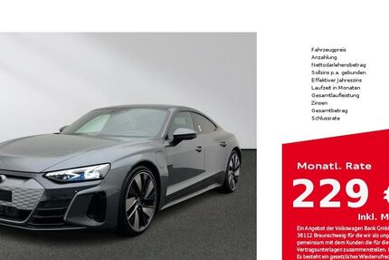 Audi e-tron GT 62.300 km 52.880 &euro; Münster 48153