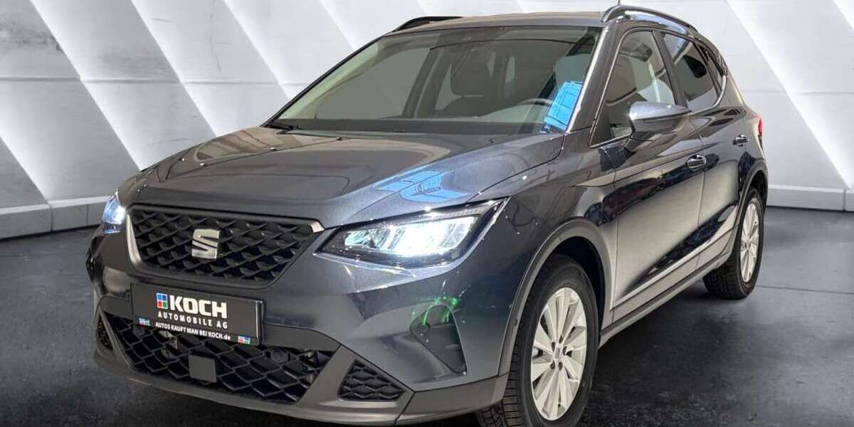 Seat Arona 1.100 km 22.990 &euro; Königs Wusterhausen 15711
