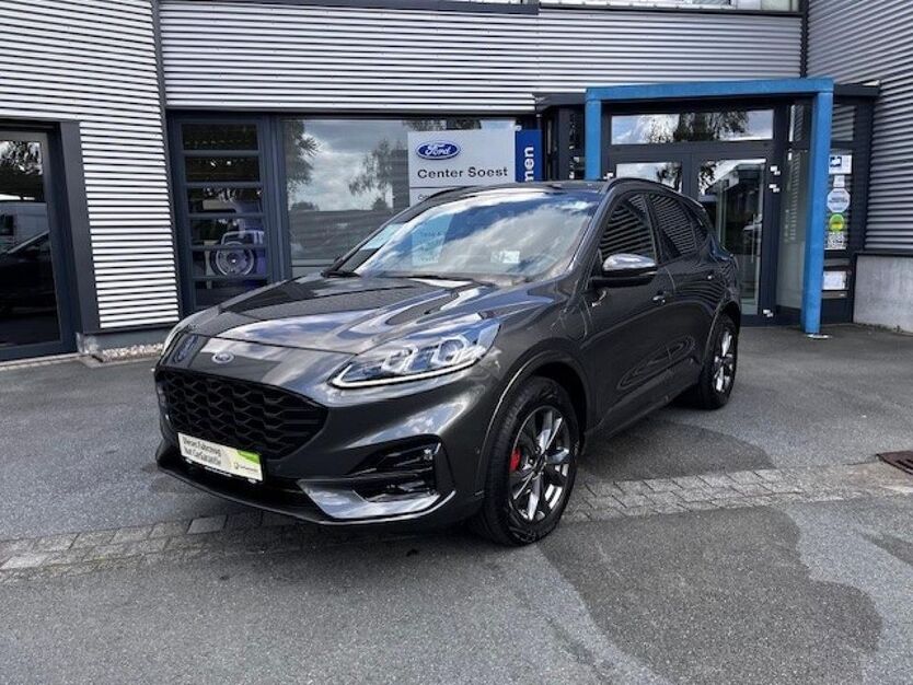 Ford Kuga 60.660 km 28.590 € Soest 59494