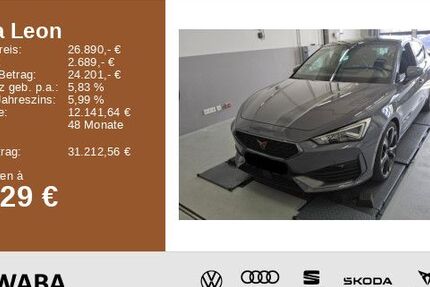 Cupra Leon