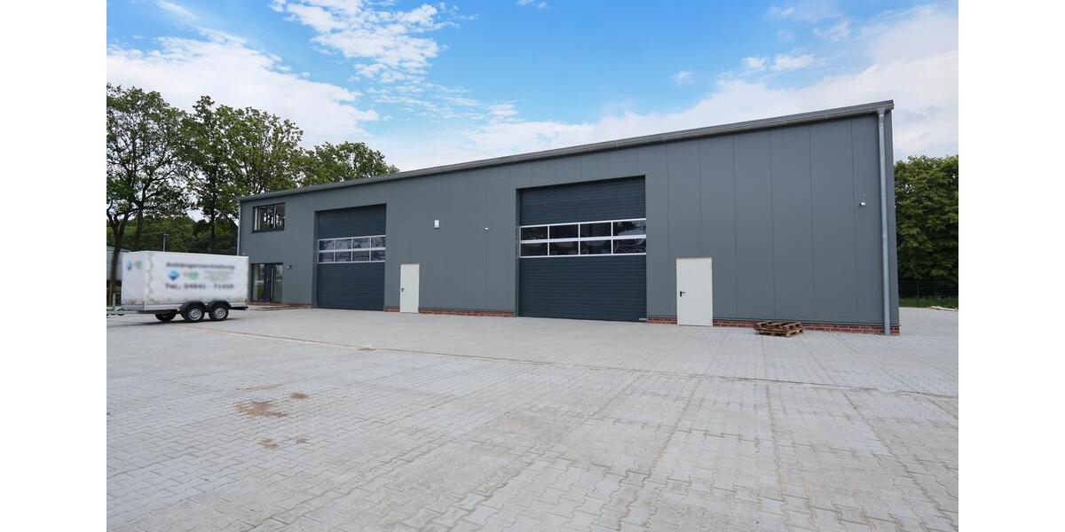 Gewerbeobjekt Aurich Egels und Wallinghausen - 1.200&euro; | Angebot:26368544