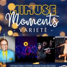 Mimuse Moments - Varieté