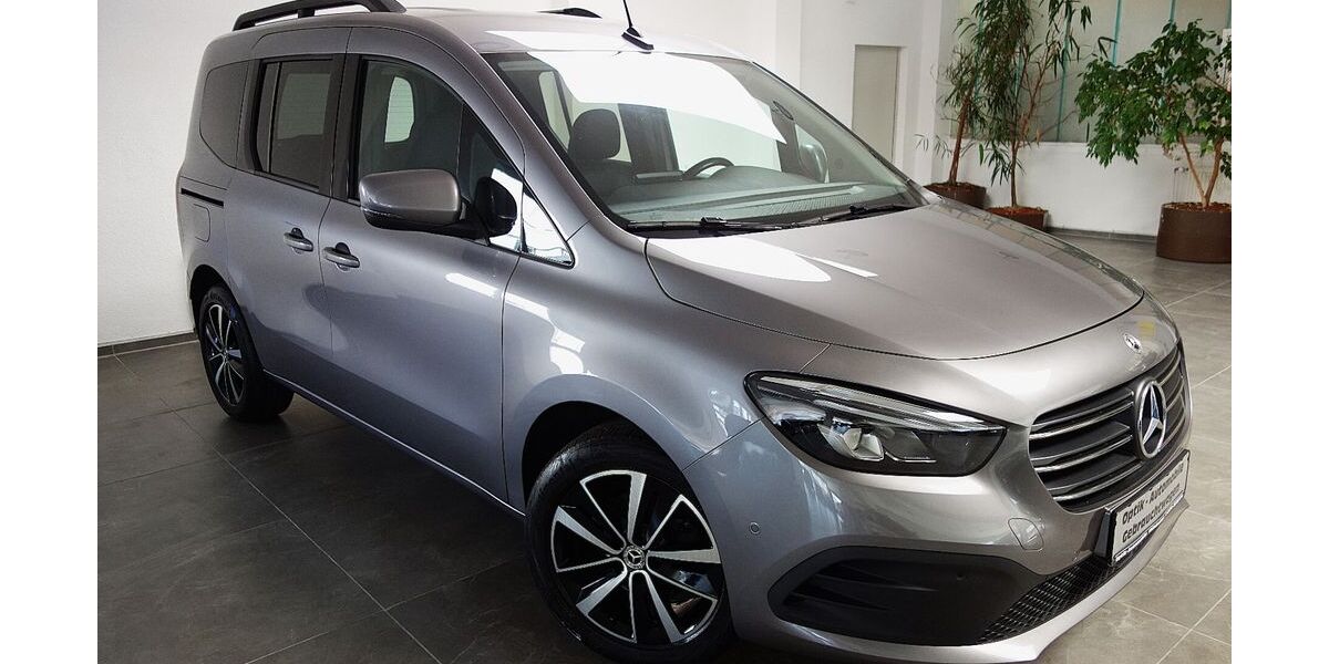 Mercedes-Benz T-Klasse 138.000 km 19.500 &euro; Mühlacker 75417