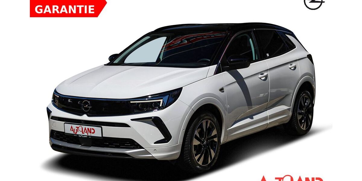 Opel Grandland (X) 42.448 km 22.490 &euro; Freiberg 09599