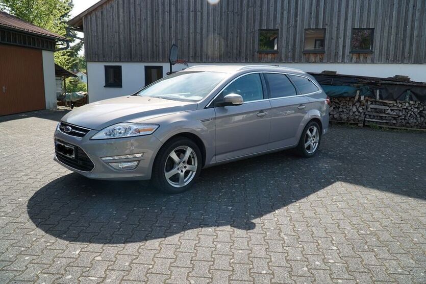 Mondeo