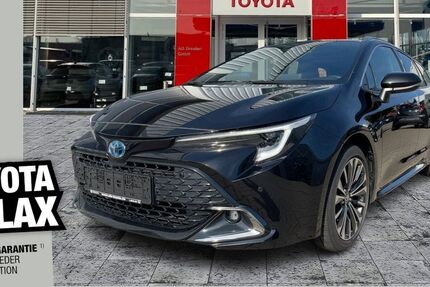 Toyota Corolla 26.795 km 26.990 &euro; Dresden 01139