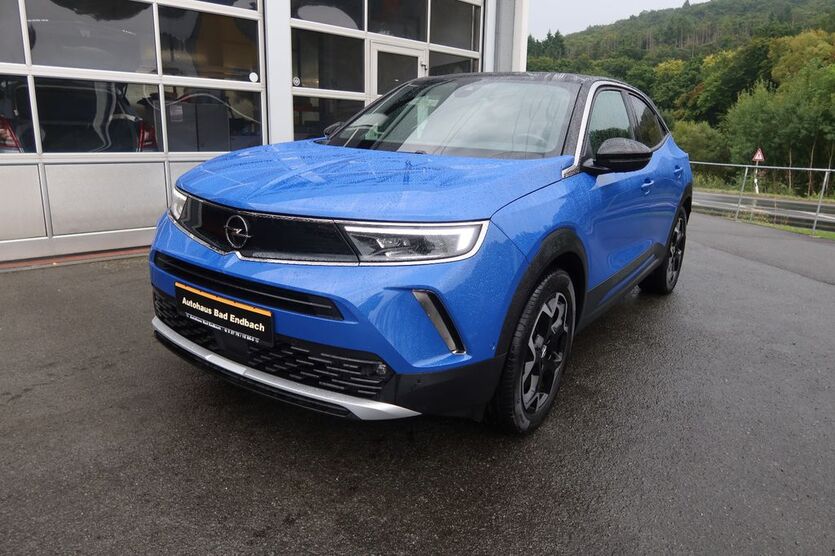 Opel Mokka 61.250 km 18.990 € Bad Endbach 35080