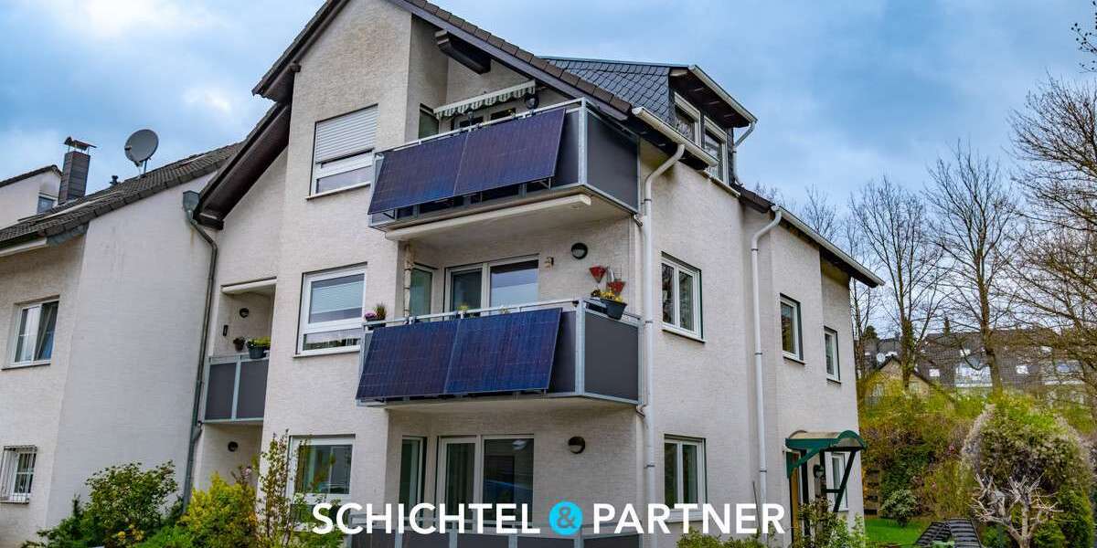 Wohnung zum Kaufen in Burscheid 359.000 € 86 m² 3 zimmer