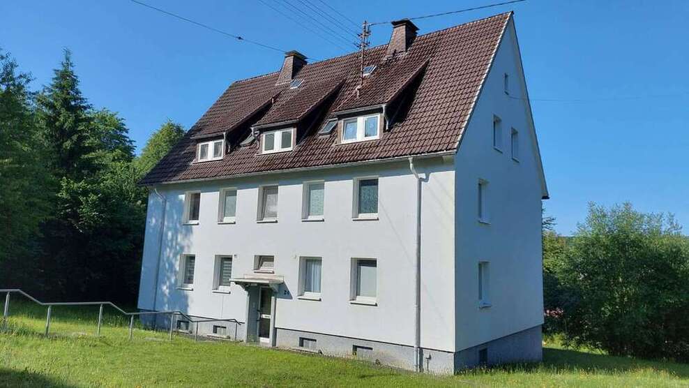 Wohnung zum Mieten in Kreuztal 402,80 € 55.95 m²