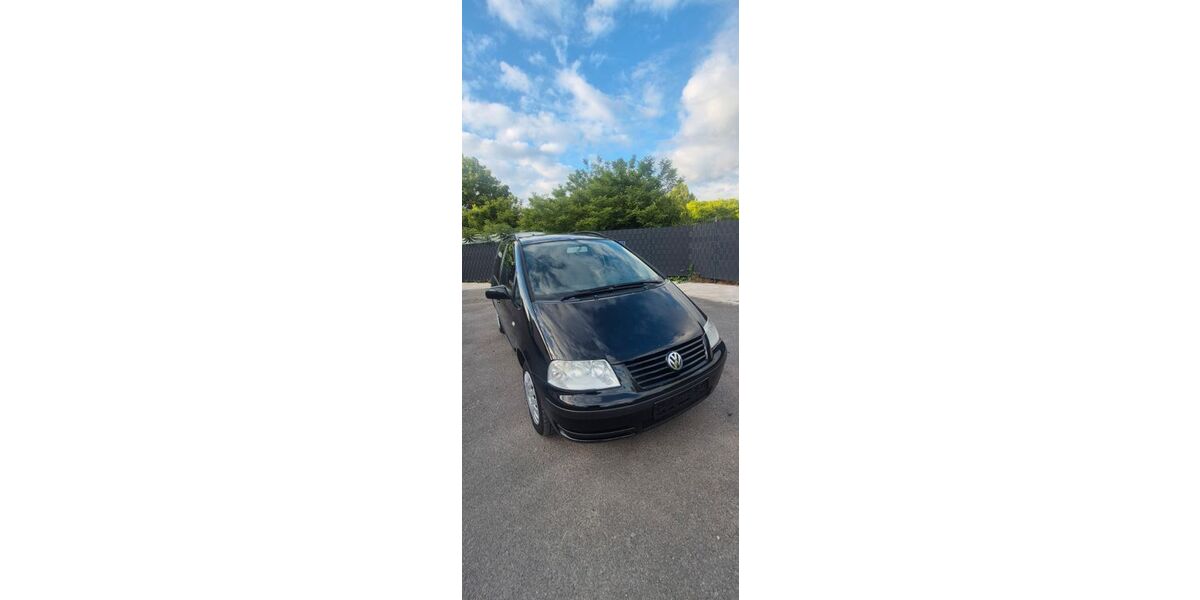 VW Sharan 158.000 km 3.780 &euro; Dortmund 44143
