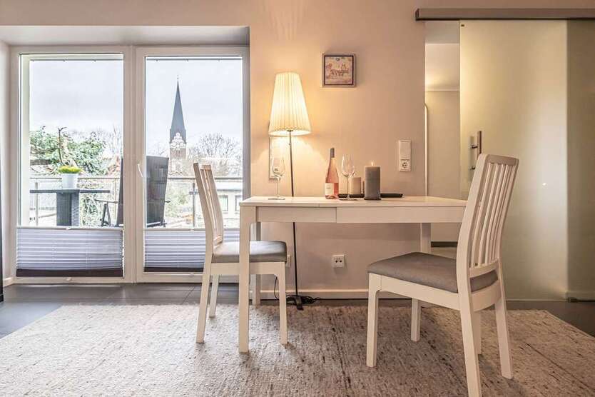 Wohnung zum Kaufen in Flensburg Jürgensby 199.900 € 49.45 m²