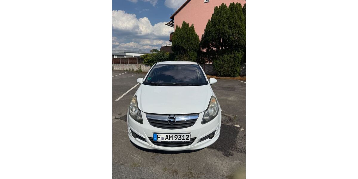 Opel Corsa 221.546 km 1.800 &euro; Büttelborn 64572