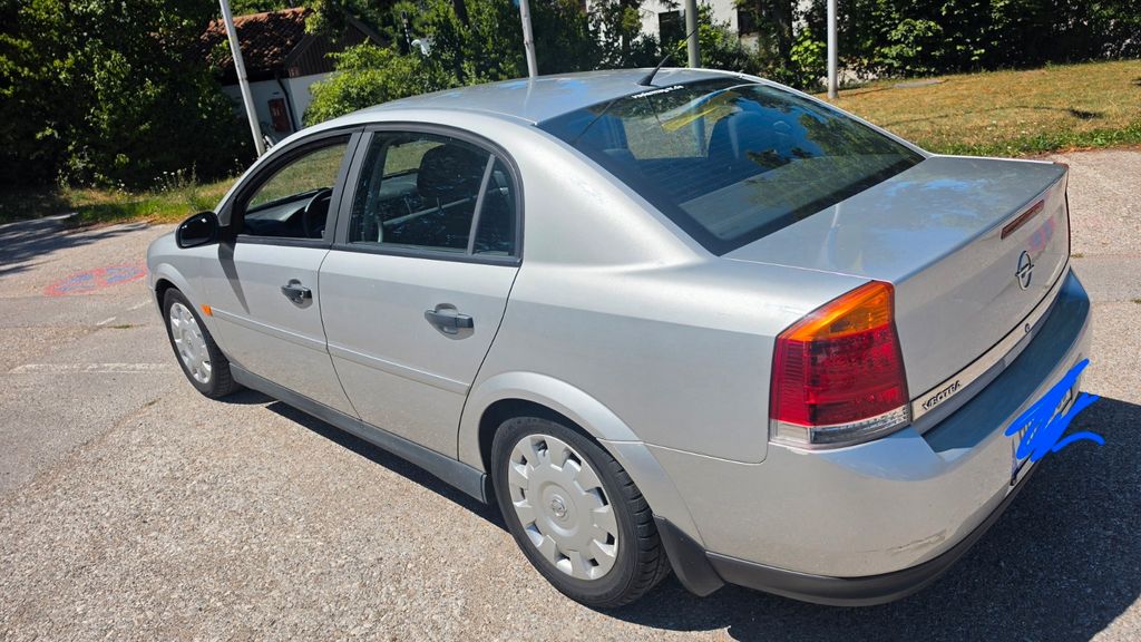 Opel Vectra 140.564 km 2.500 &euro; München 81927