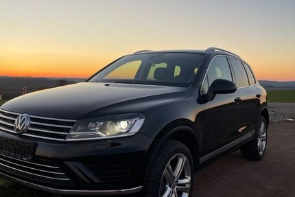 VW Touareg 145.000 km 21.999 &euro; Dresden 01109