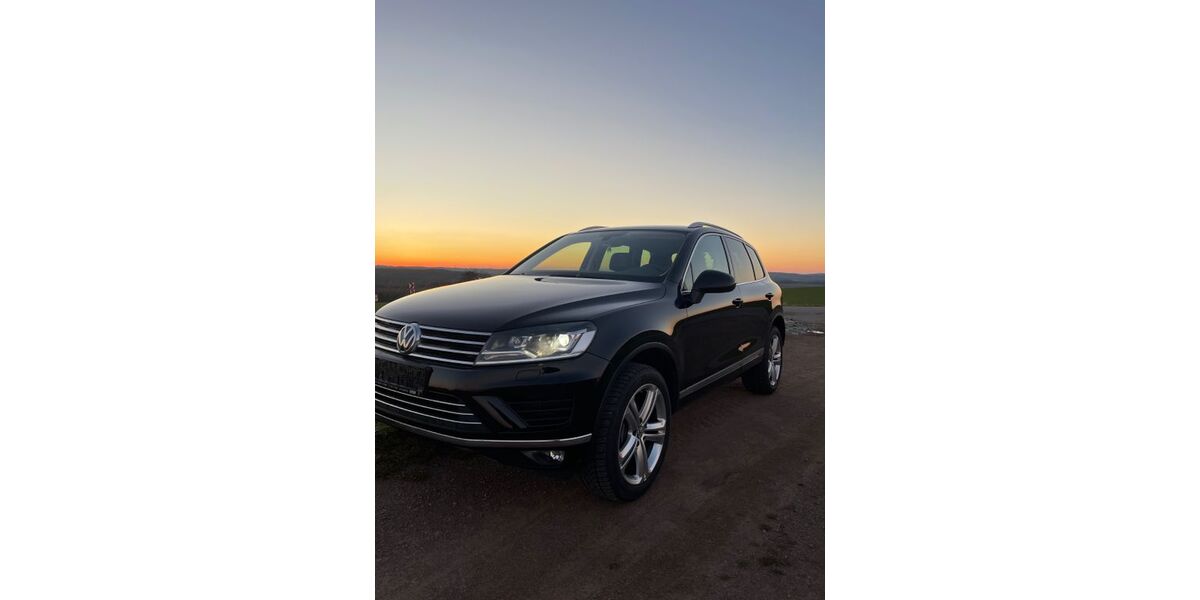 VW Touareg 145.000 km 21.999 &euro; Dresden 01109