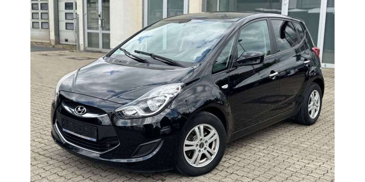 Hyundai iX20 139.750 km 4.800 &euro; Göttingen 37077