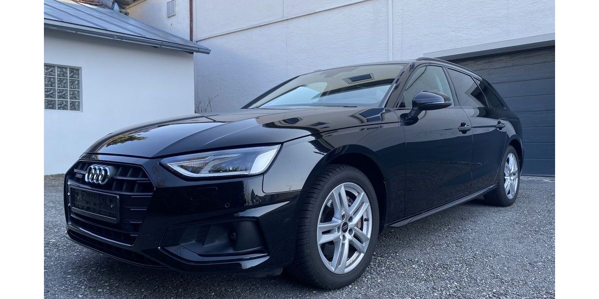 Audi A4 24.800 km 31.900 &euro; Hauzenberg 94051