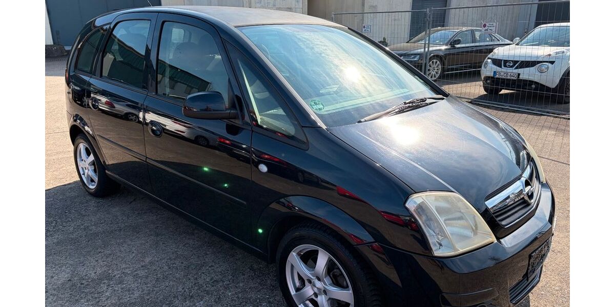 Opel Meriva 113.000 km 2.799 &euro; Butzbach 35510