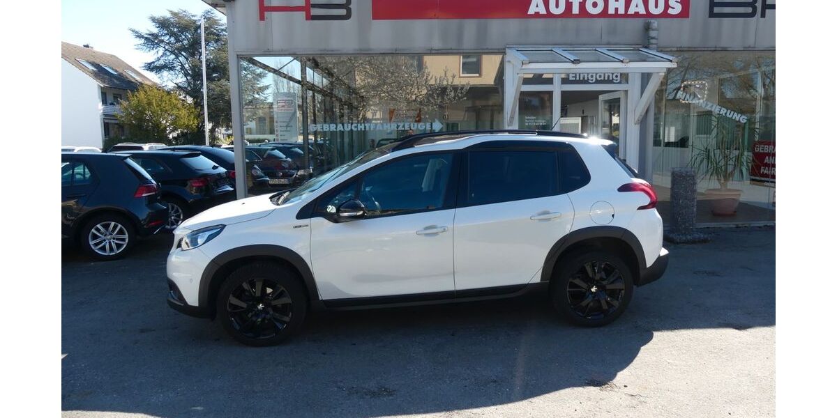 Peugeot 2008 95.480 km 10.990 &euro; Osnabrück 49084