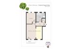 Etagenwohnung Staßfurt - 2 Zimmer, 59 m&sup2;, 474&euro; | Angebot:26082999