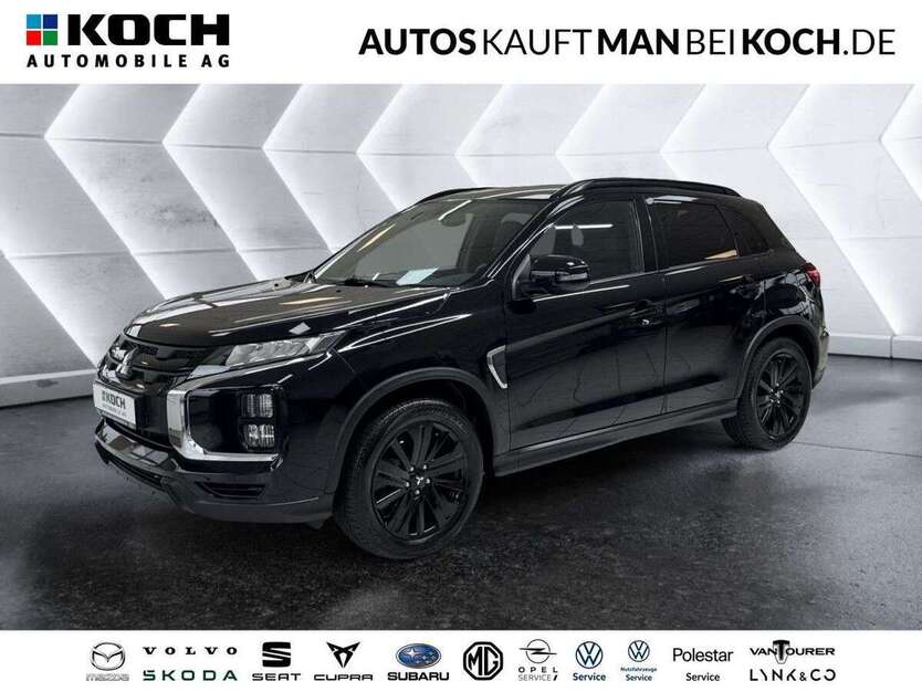 Mitsubishi ASX 71.534 km 18.990 € Ahrensfelde 16356