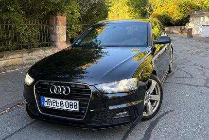 Audi A4 258.000 km 10.800 &euro; Bensheim 64625