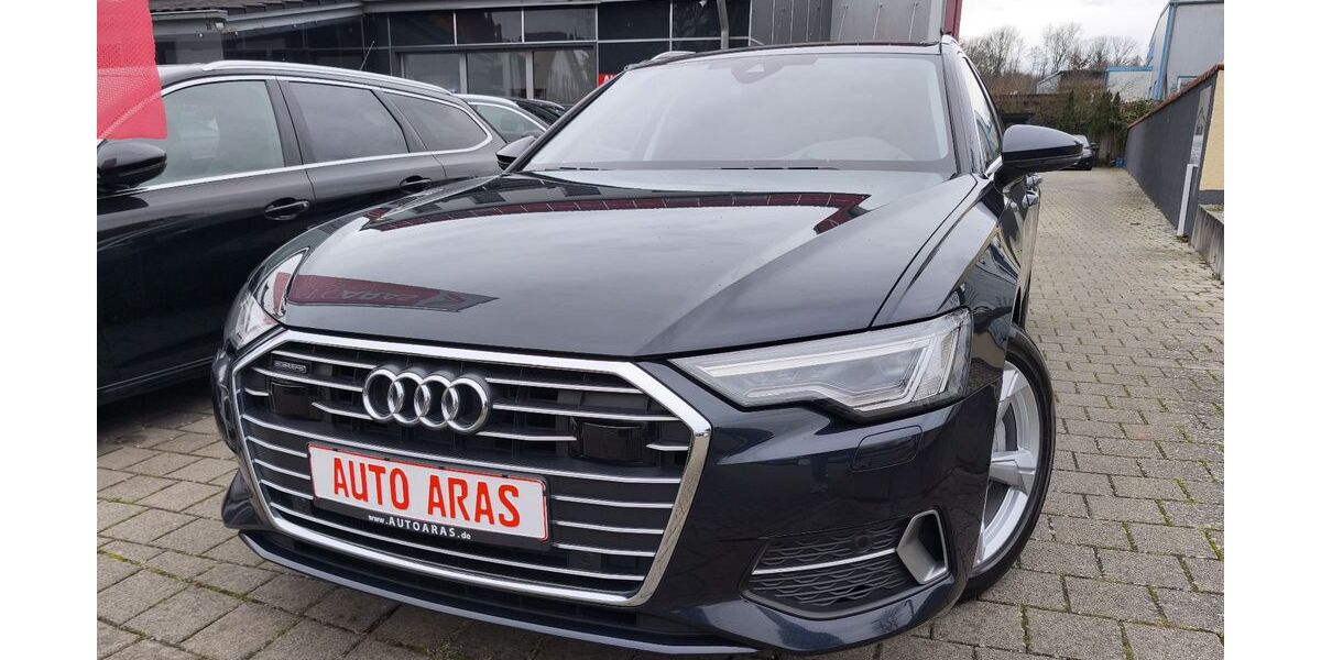 Audi A6 156.000 km 26.499 &euro; Walldorf 69190