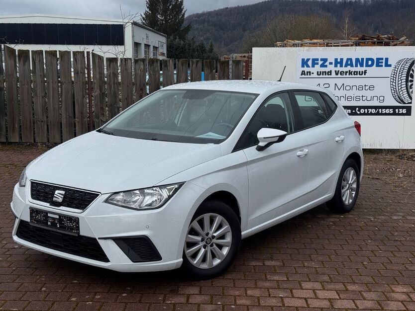 Seat Ibiza 74.560 km 9.500 € Sonneberg 96515