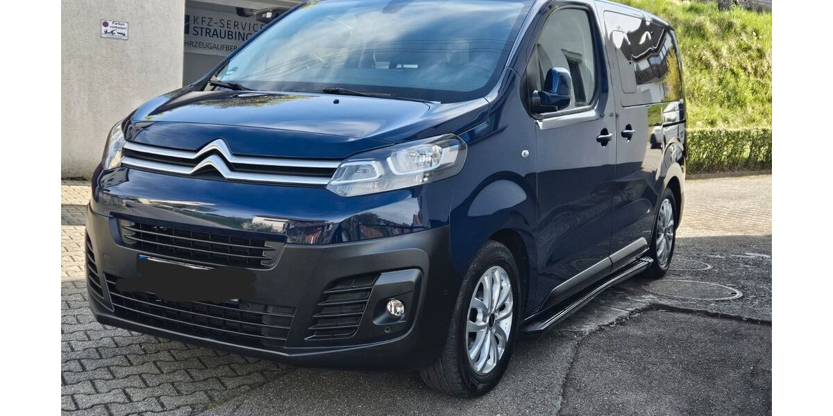 Citroen Jumpy 117.049 km 14.800 &euro; Burladingen 72393