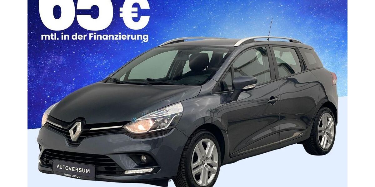 Renault Clio 73.600 km 7.985 &euro; Uetersen bei Hamburg 25436