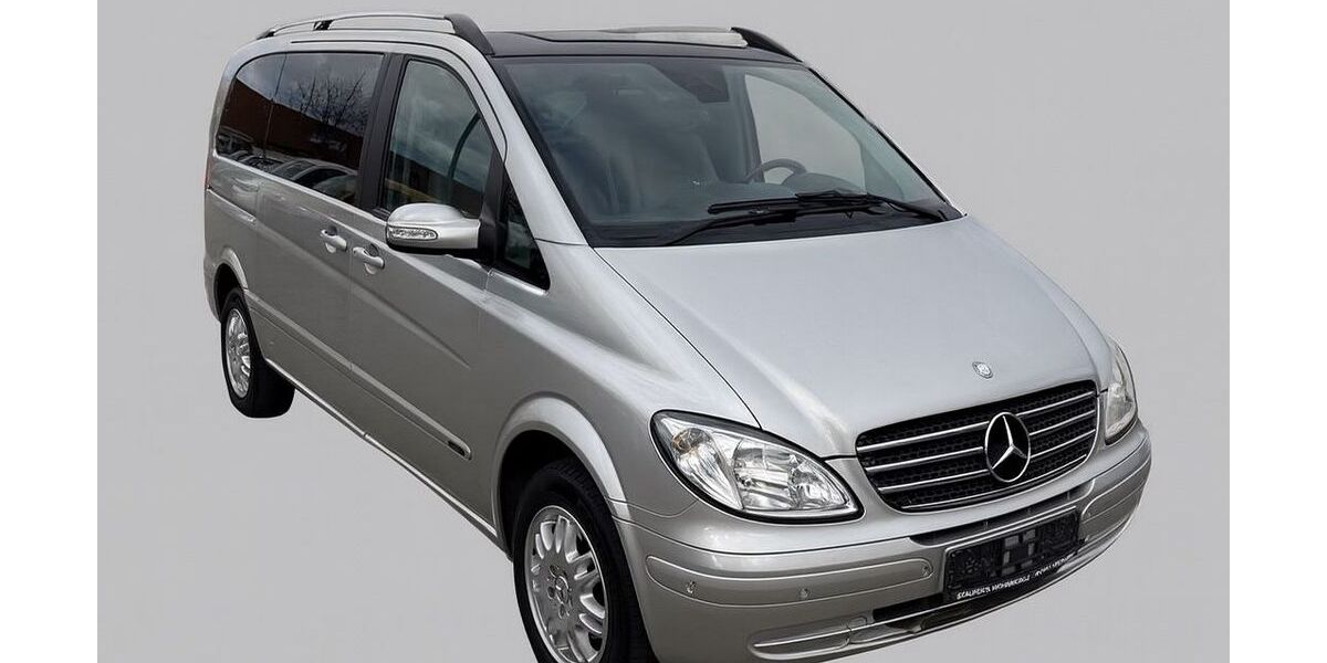 Mercedes-Benz Viano 191.000 km 10.899 &euro; Göppingen 73035