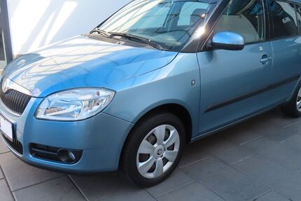 Skoda Fabia 182.500 km 2.885 € Kassel 34123
