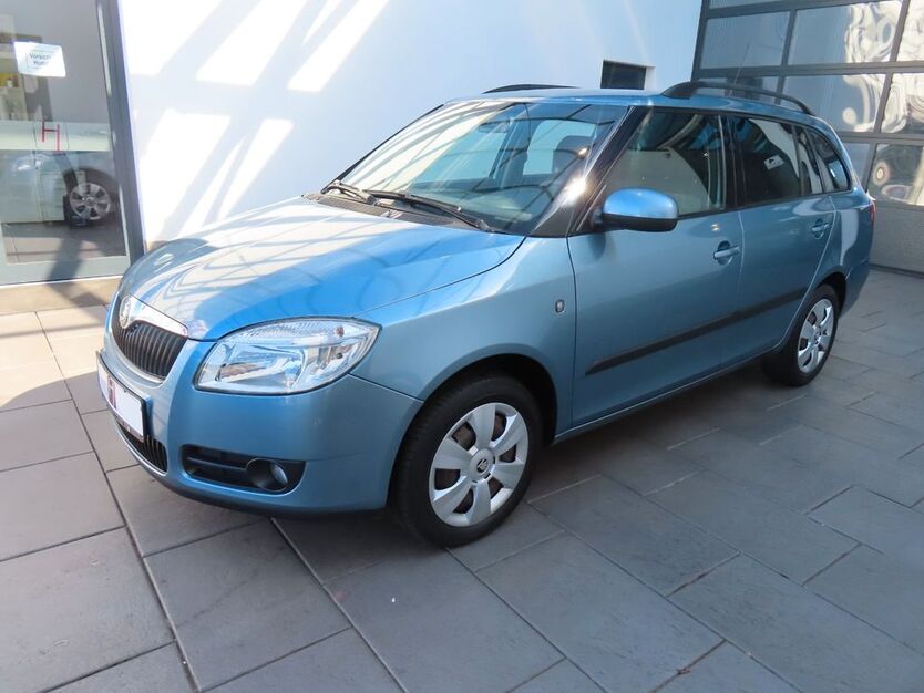 Skoda Fabia 182.500 km 2.885 € Kassel 34123