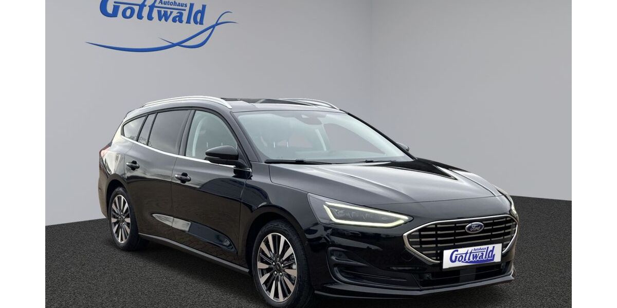 Ford Focus 22.950 km 28.490 &euro; Luckenwalde 14943