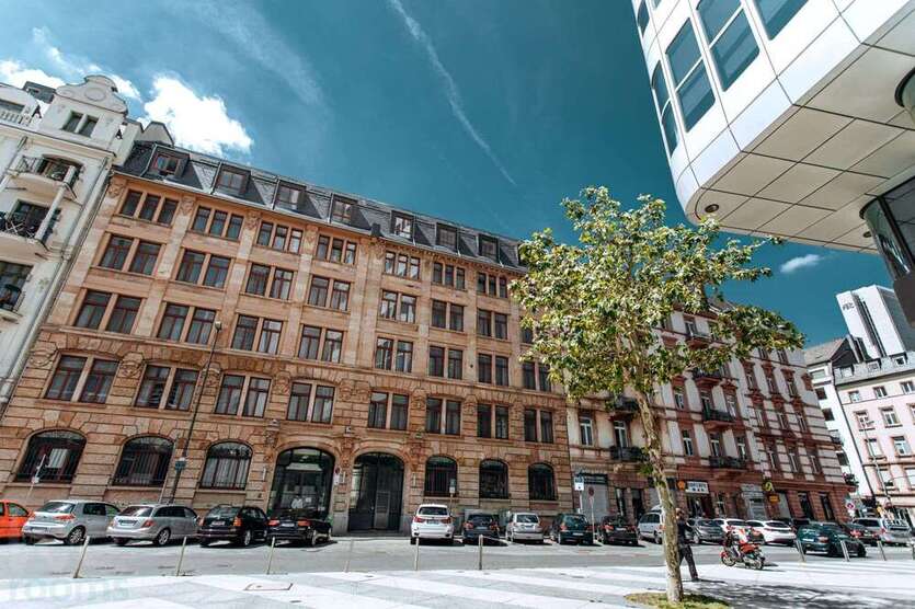 Wohnen auf Zeit in Frankfurt am Main 1.590 € 2 zimmer