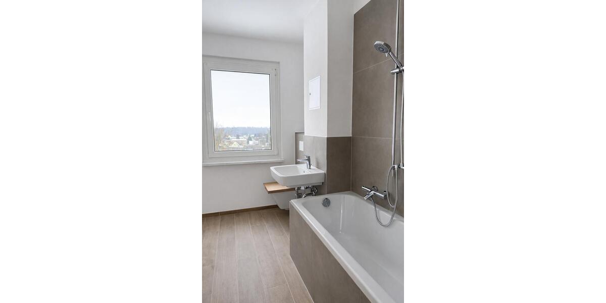 Etagenwohnung Frohburg - 3 Zimmer, 59 m&sup2;, 531&euro; | Angebot:23843422