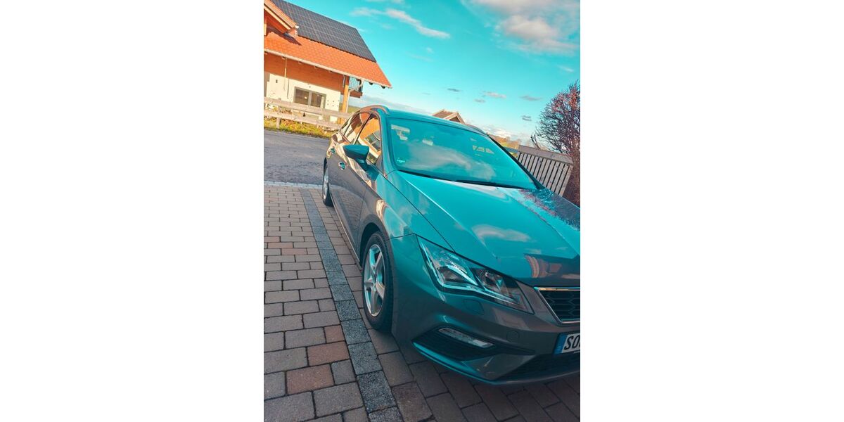 Seat Leon 137.000 km 12.000 &euro; Wildsteig 82409