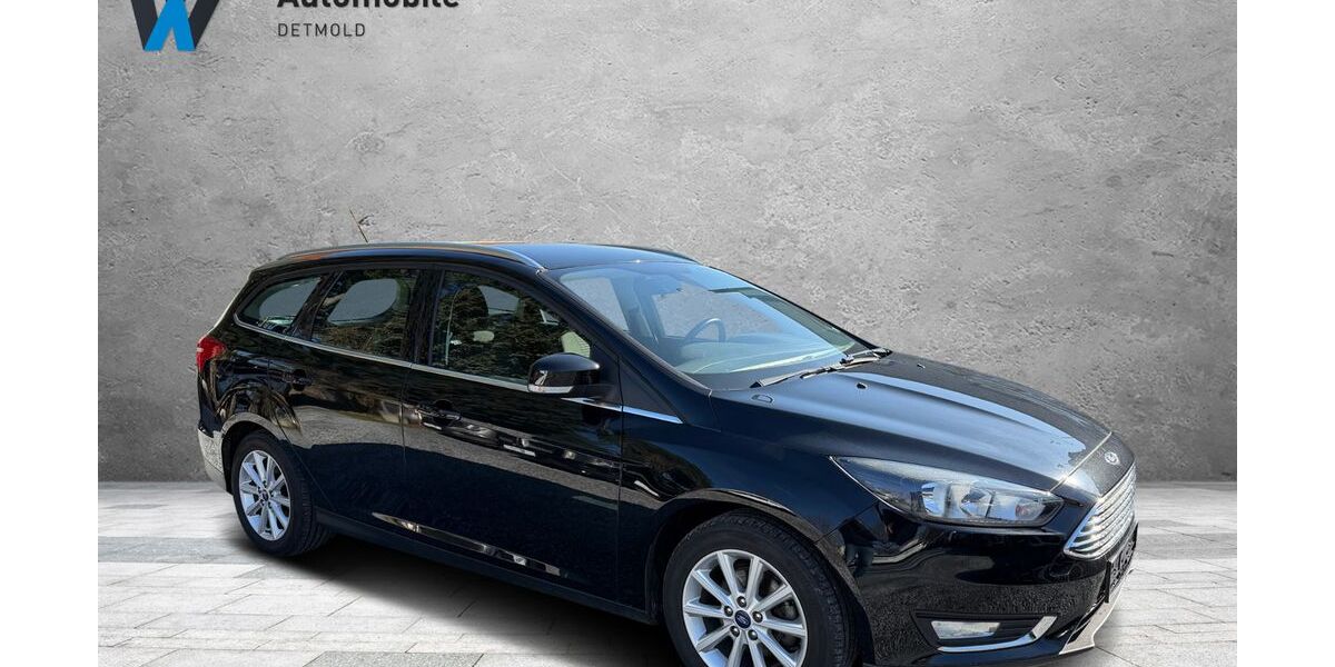 Ford Focus 119.000 km 6.999 &euro; Detmold 32758