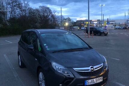 Opel Zafira Tourer 189.000 km 13.500 &euro; Stuttgart 70188