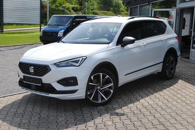 Seat Tarraco 64.691 km 26.990 &euro; Frankenberg 09669