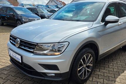 VW Tiguan 132.000 km 21.420 &euro; Nordheim bei Heilbronn 74226