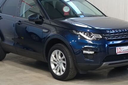 Land Rover Discovery 99.856 km 14.990 &euro; Wartenberg 85456